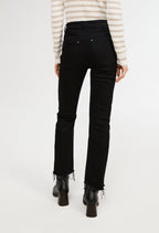 Claudie Pierlot - Jean - Page - Noir