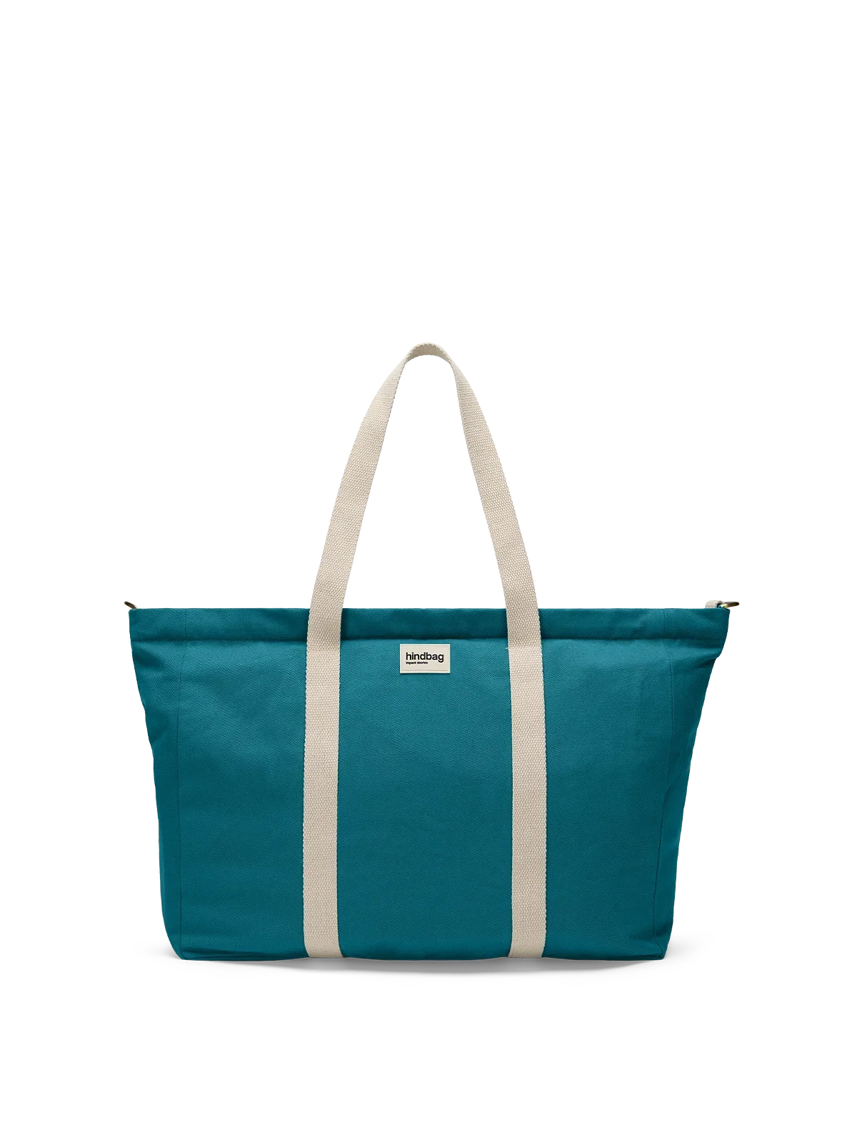 Bolso Jean - Azul pavo