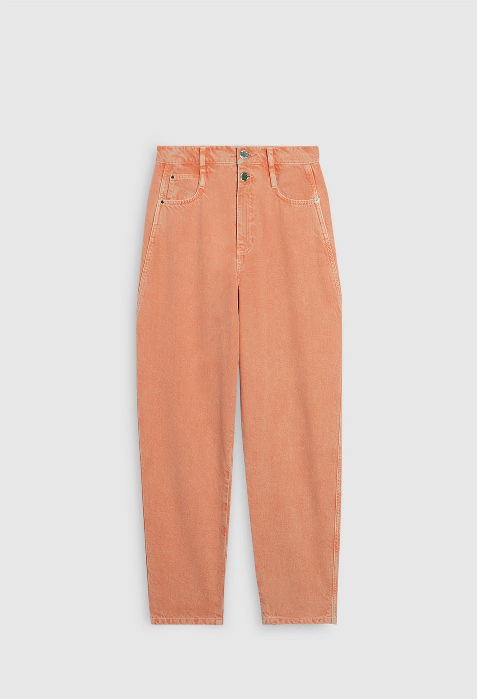 Claudie Pierlot - Jean - Papillote - Orange