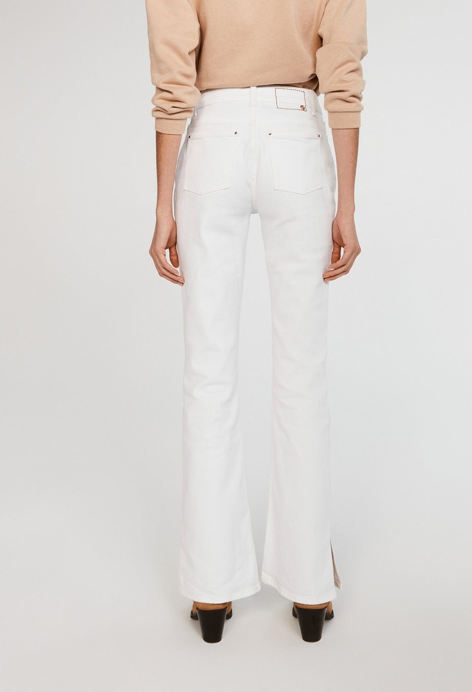 Claudie Pierlot - Jean Patchy - Ecru