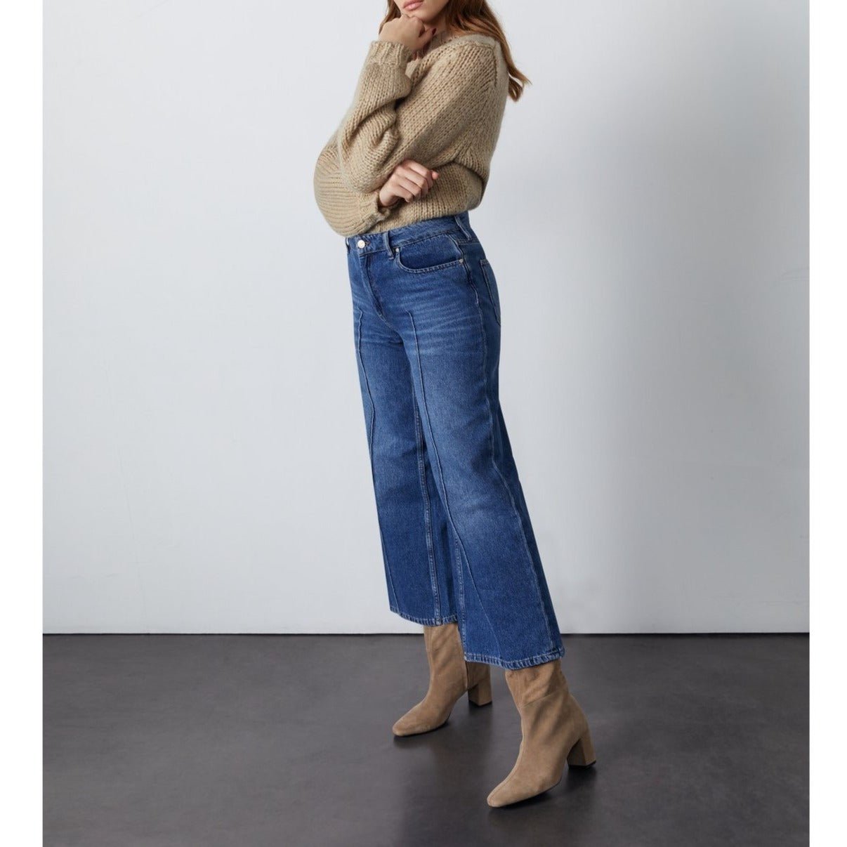 Reiko - Poppy Jeans - Dnm V-331