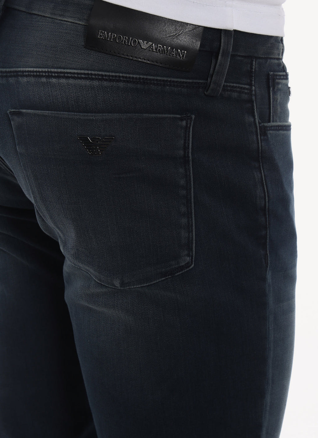 Armani - Jeans - Bleu - Homme