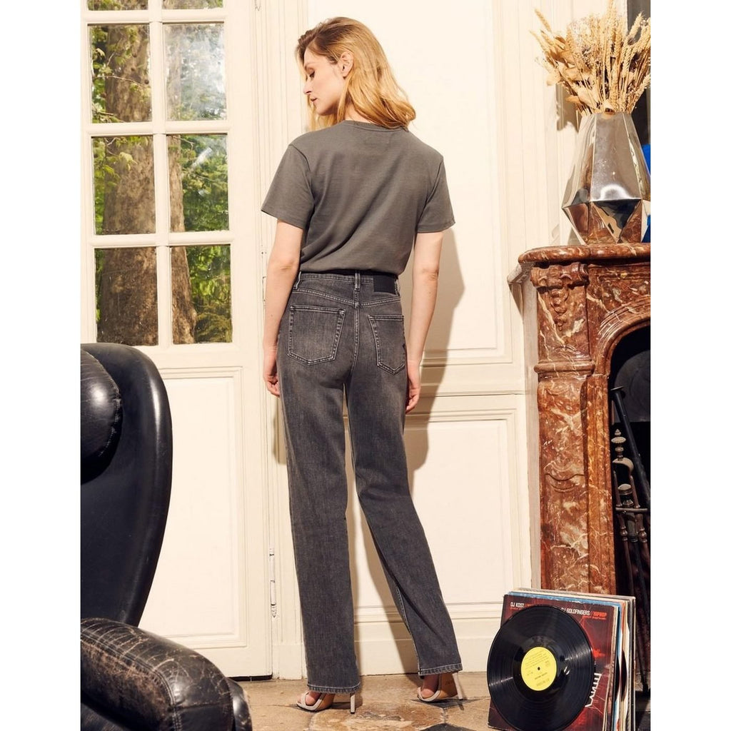 Reiko - Jean Straight Pippa - Dnm Bl-536