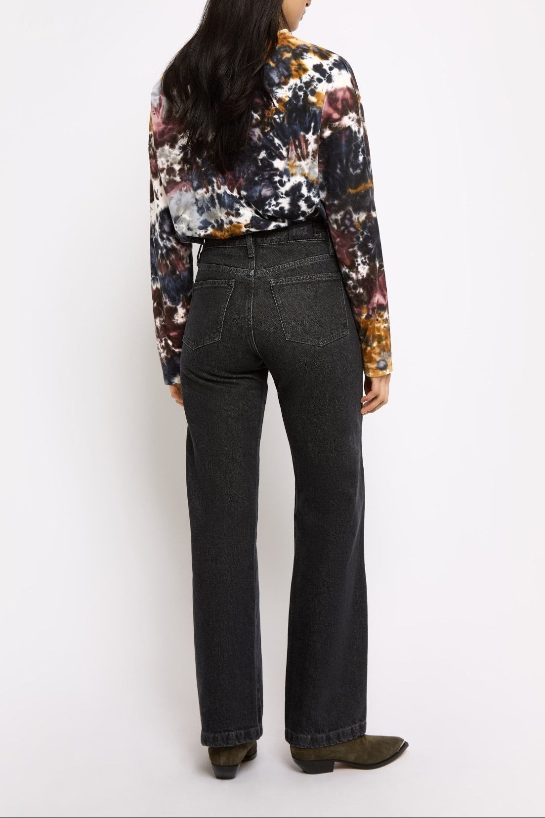 WARD JEANS - ROSEANNA