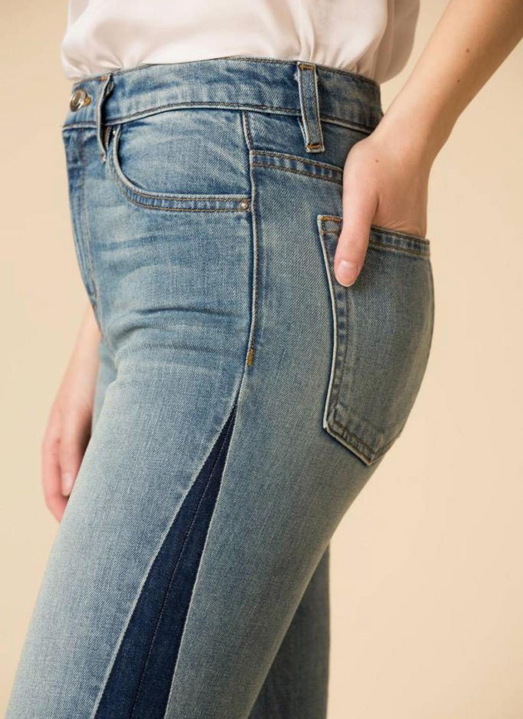 Iro - Jeans - Bleu - Femme