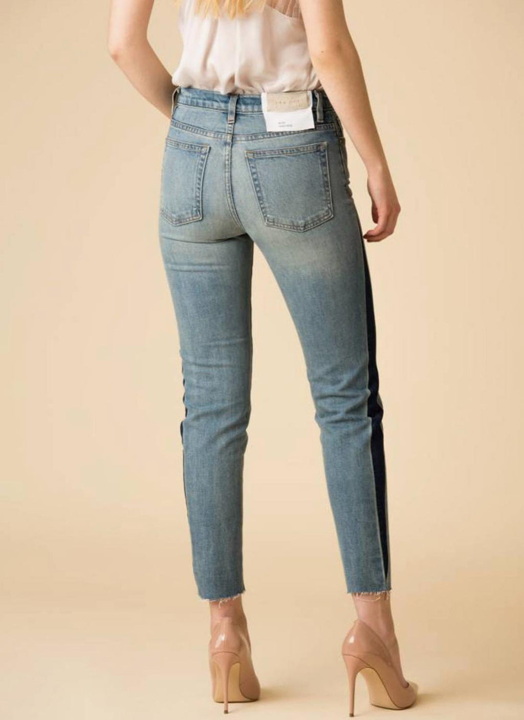 Iro - Jeans - Bleu - Femme