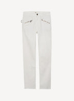 Jeans - Blanc - Femme