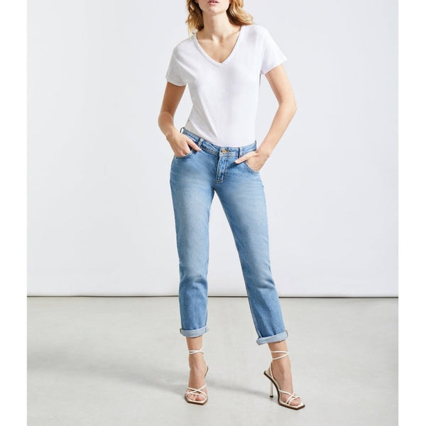Jean Boy Nina - Dnm B-344 - Femme