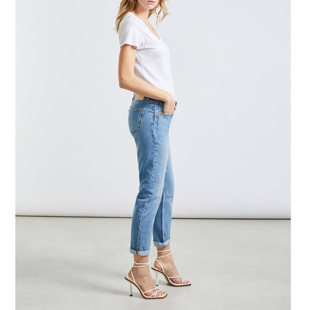 Jean Boy Nina - Dnm B-344 - Femme