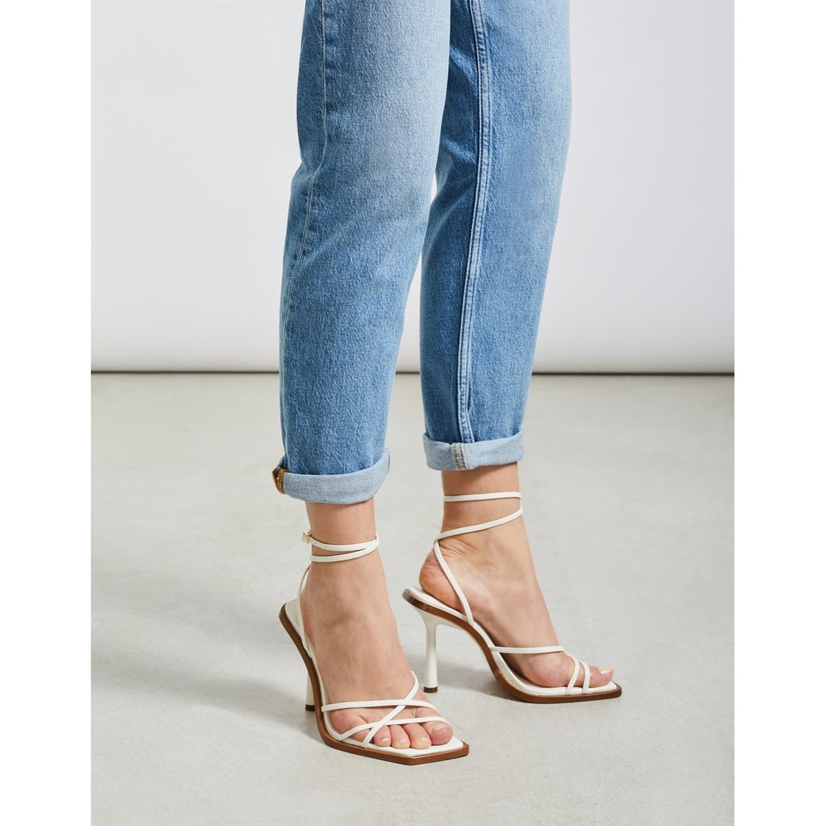 Jean Boy Nina - Dnm B-344 - Femme