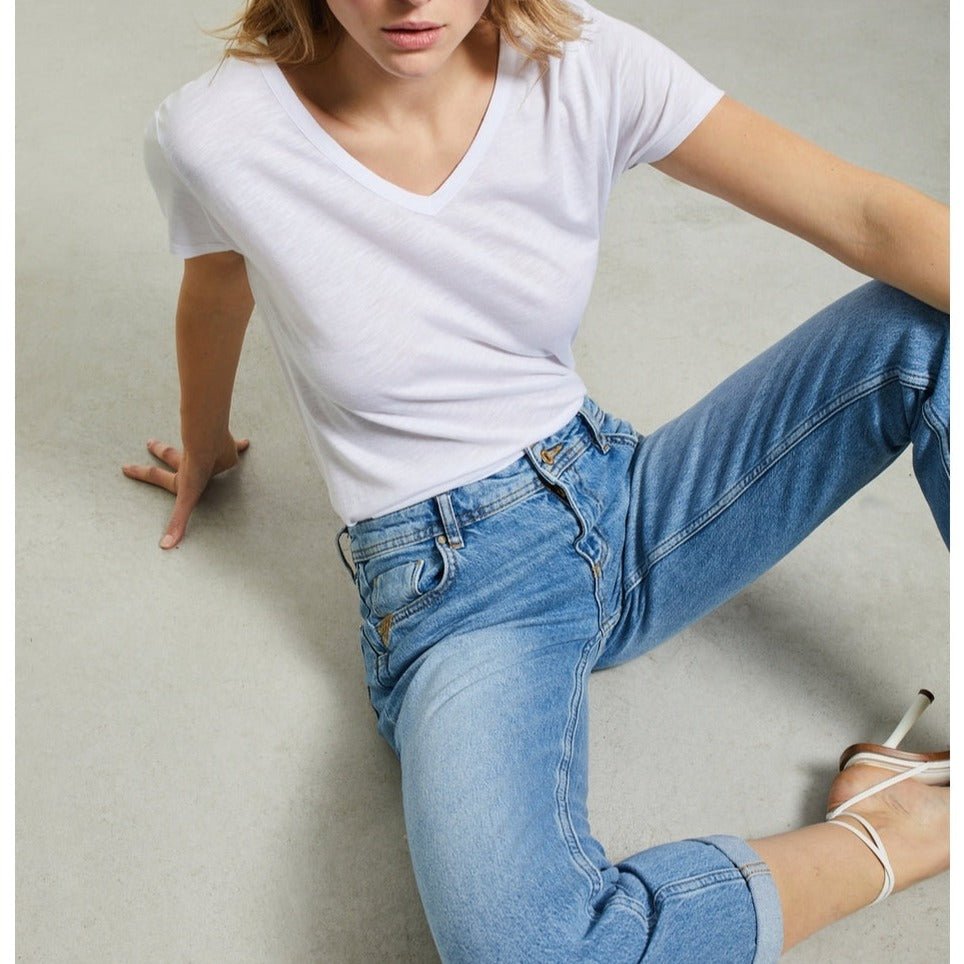 Jean Boy Nina - Dnm B-344 - Femme