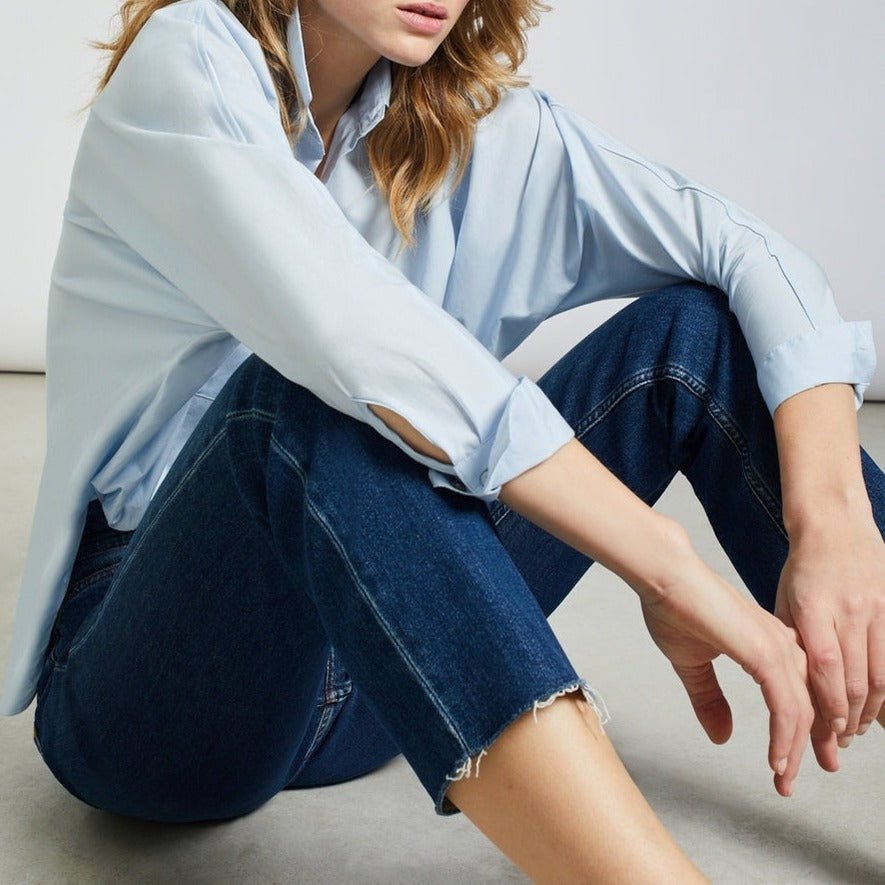 Jean Highwaist Milo - Denim V-239 - Femme