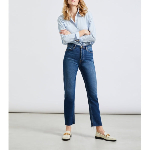 Jean Highwaist Milo - Denim V-239 - Femme