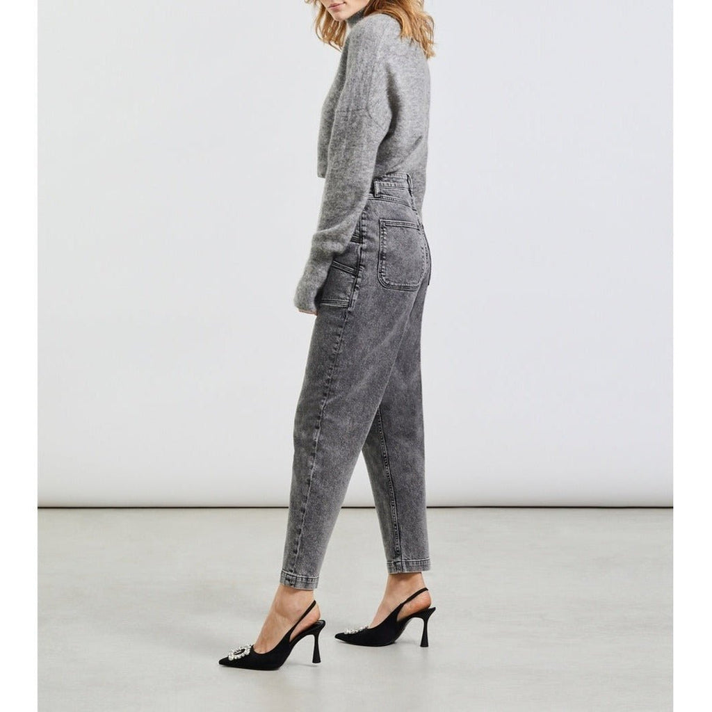 Jean Highwaist Naomi - Dnm G-634 - Femme