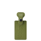 Jeep Address Holder - Green