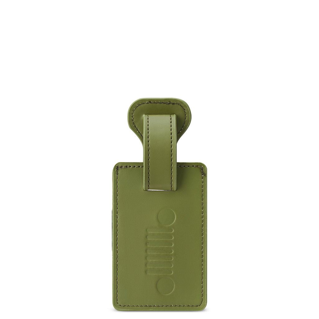 Jeep Address Holder - Green