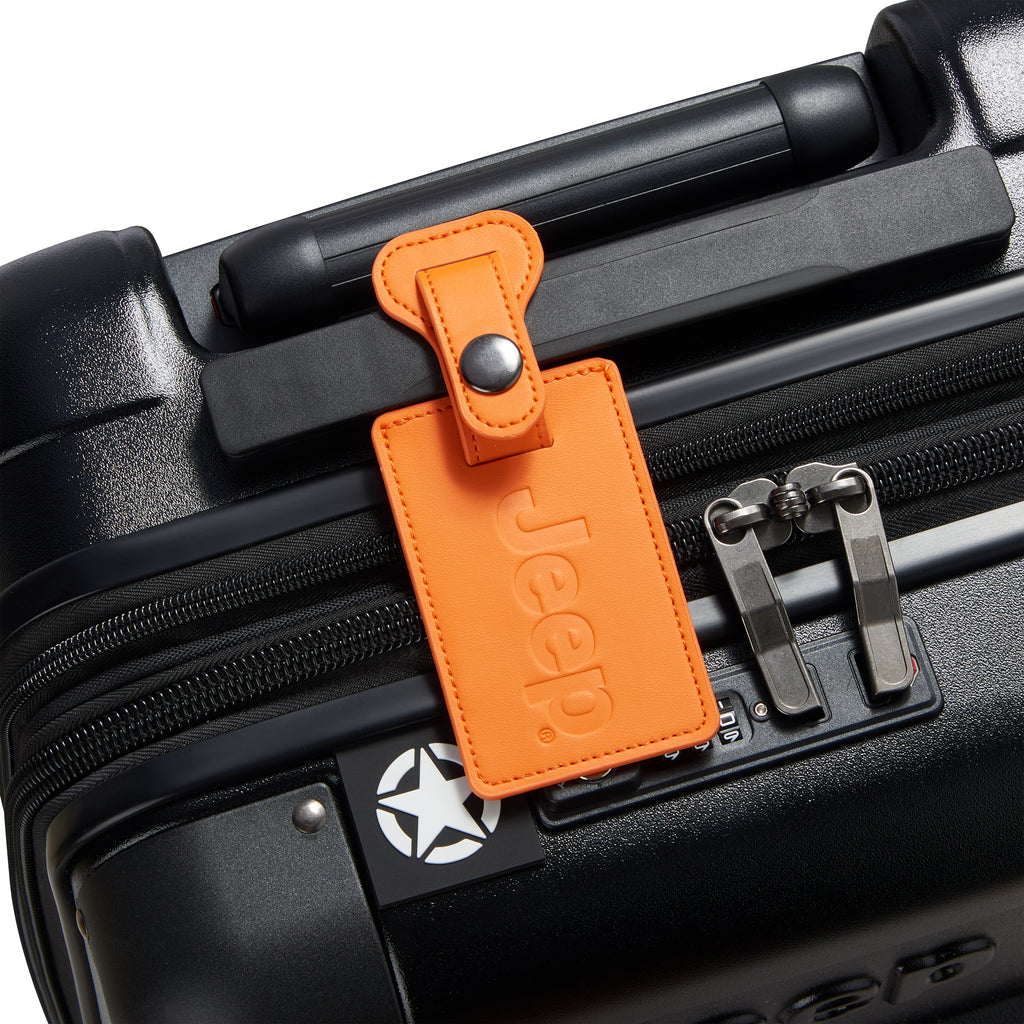 Soporte para dirección Jeep - Naranja