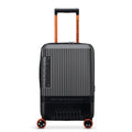 Valise Cabine Jeep - Anthracite