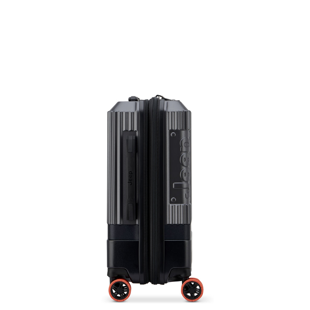 Valise Cabine Jeep - Anthracite