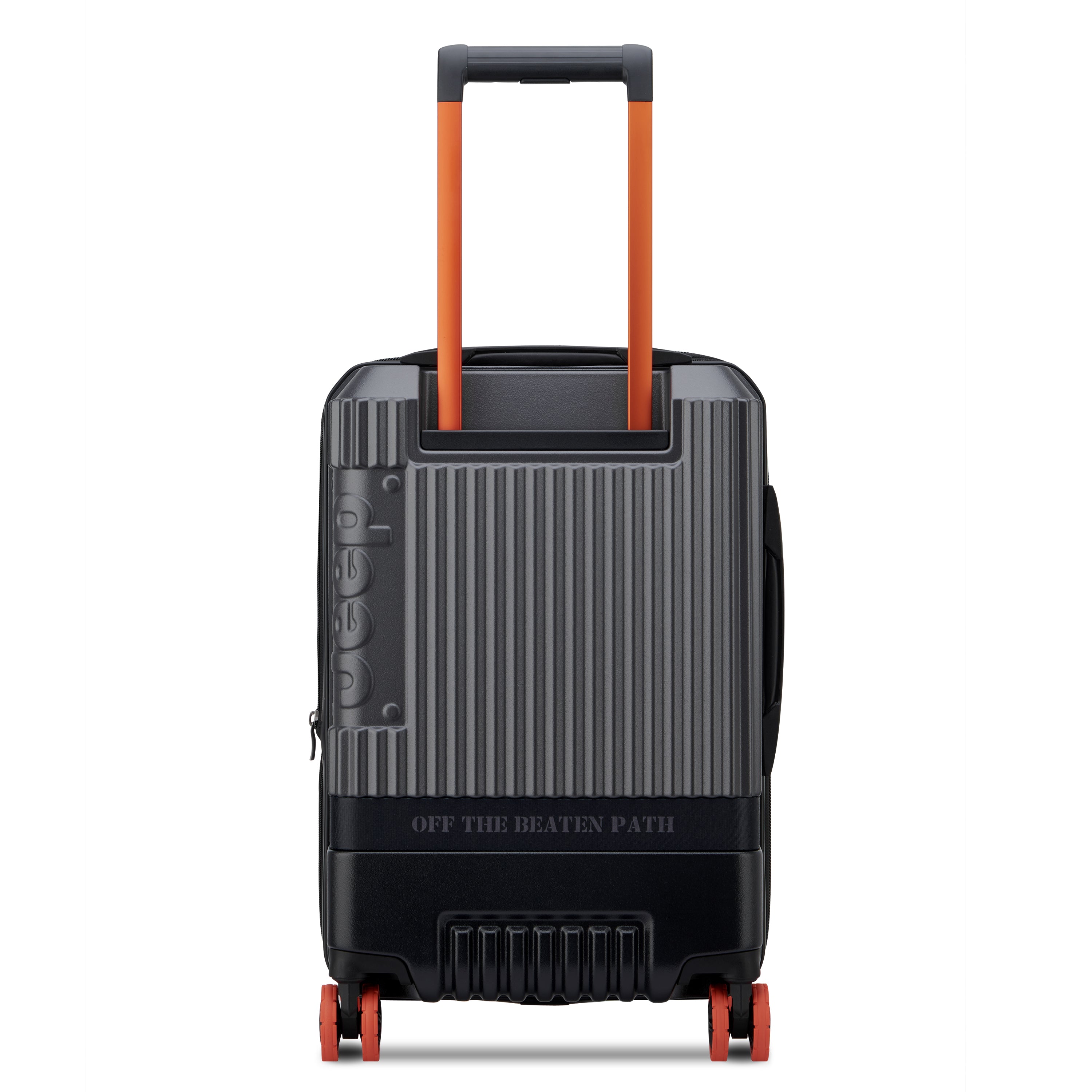 Valise Cabine Jeep - Anthracite
