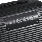 Valise Cabine Jeep - Anthracite
