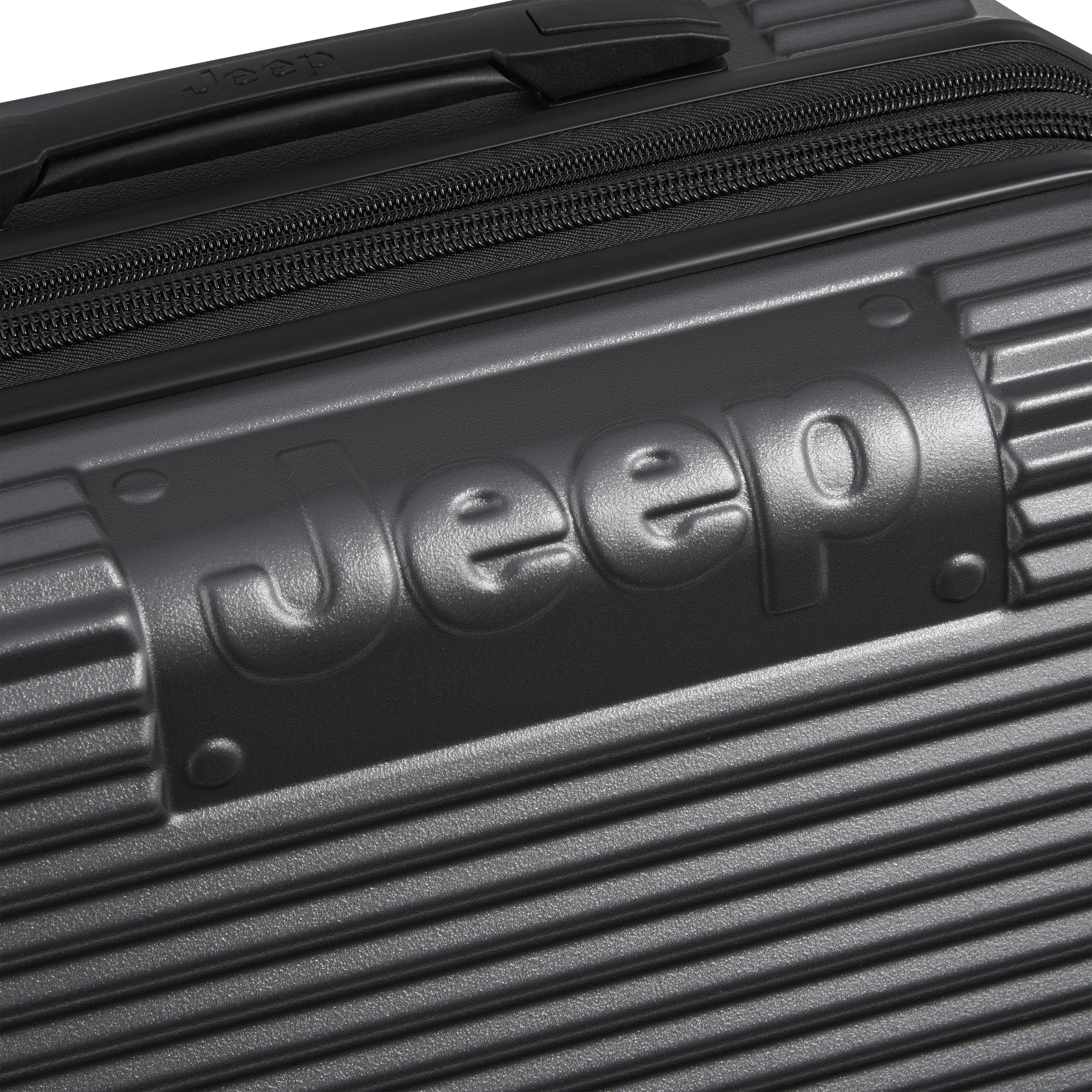 Valise Cabine Jeep - Anthracite