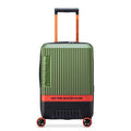 Jeep Cabin Suitcase - Green