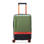 Jeep Cabin Suitcase - Green