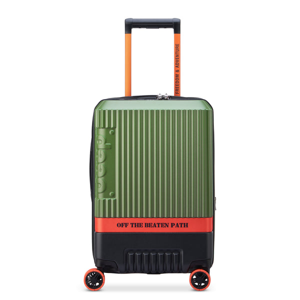Jeep Cabin Suitcase - Green