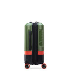 Jeep Cabin Suitcase - Green