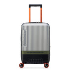 Jeep Cabin Suitcase - Silver