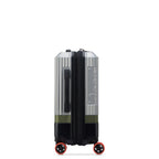 Jeep Cabin Suitcase - Silver