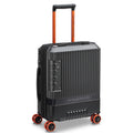 Jeep Cabin Suitcase - Anthracite