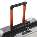 Jeep Medium Stay Suitcase - Silver