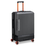 Jeep Long Stay Suitcase - Anthracite