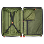 Jeep Long Stay Suitcase - Anthracite