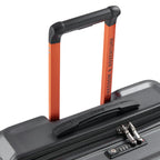 Jeep Long Stay Suitcase - Anthracite