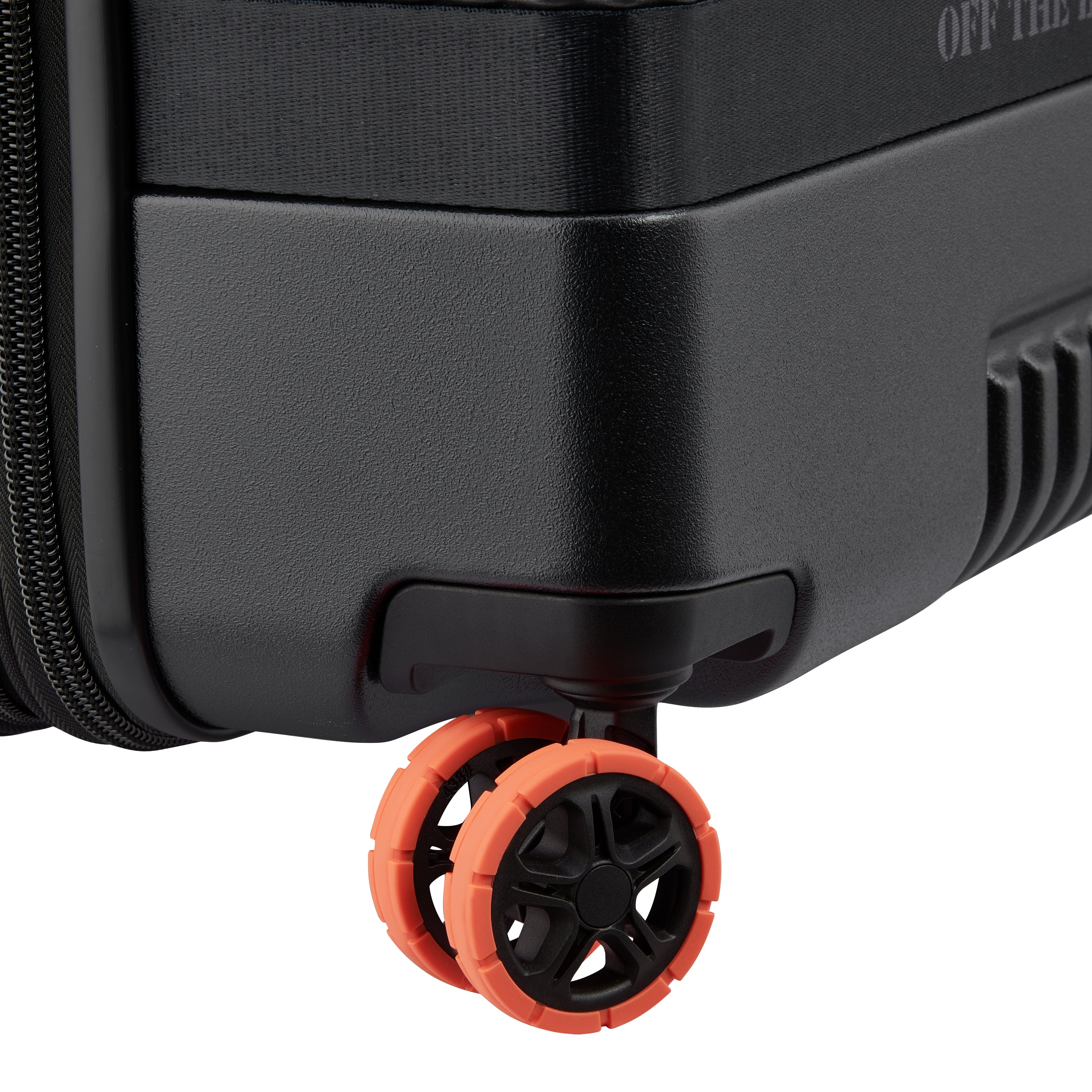 Jeep Long Stay Suitcase - Anthracite