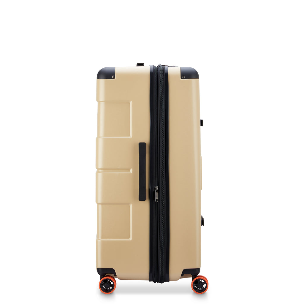 Maleta Jeep Larga Estancia - Beige