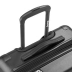 Jeep Medium Stay Suitcase - Black
