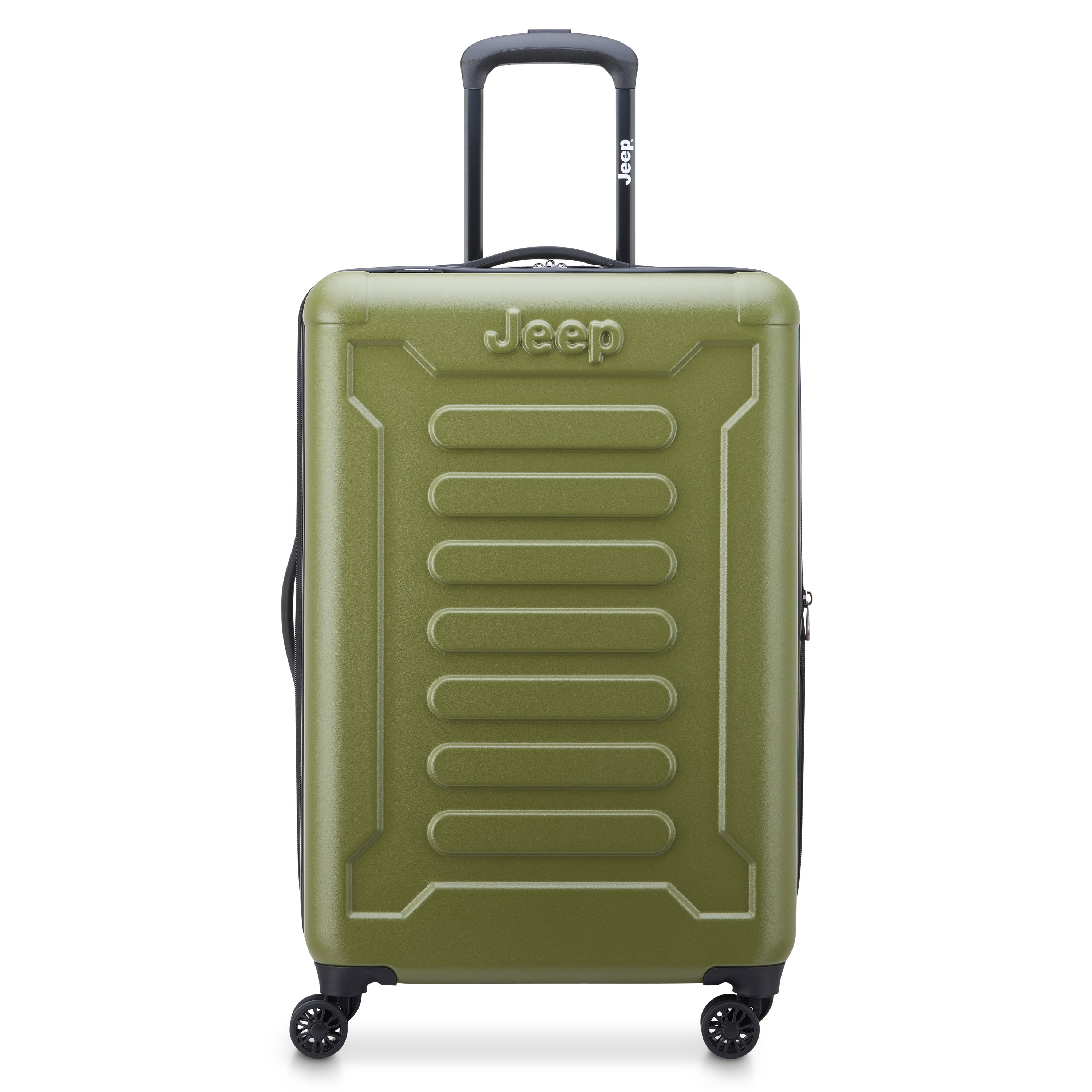 Jeep Medium Stay Suitcase - Green