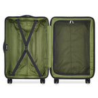 Jeep Medium Stay Suitcase - Green