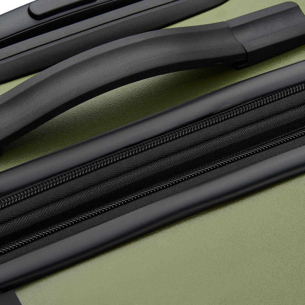 Jeep Medium Stay Suitcase - Green