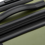 Jeep Medium Stay Suitcase - Green