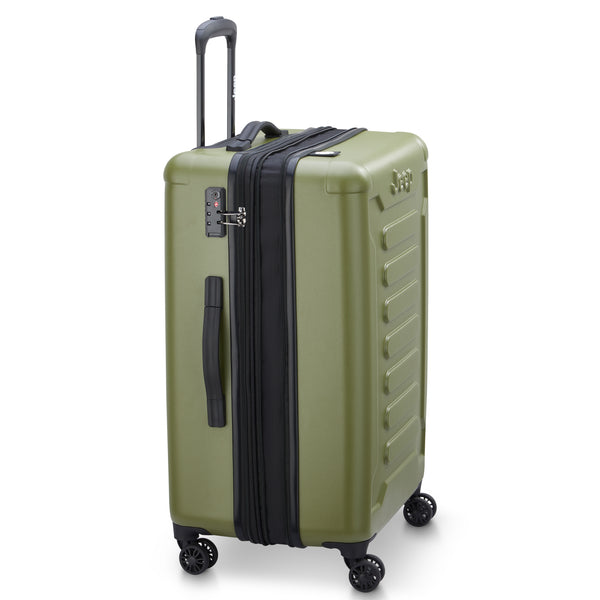Jeep Medium Stay Suitcase - Green