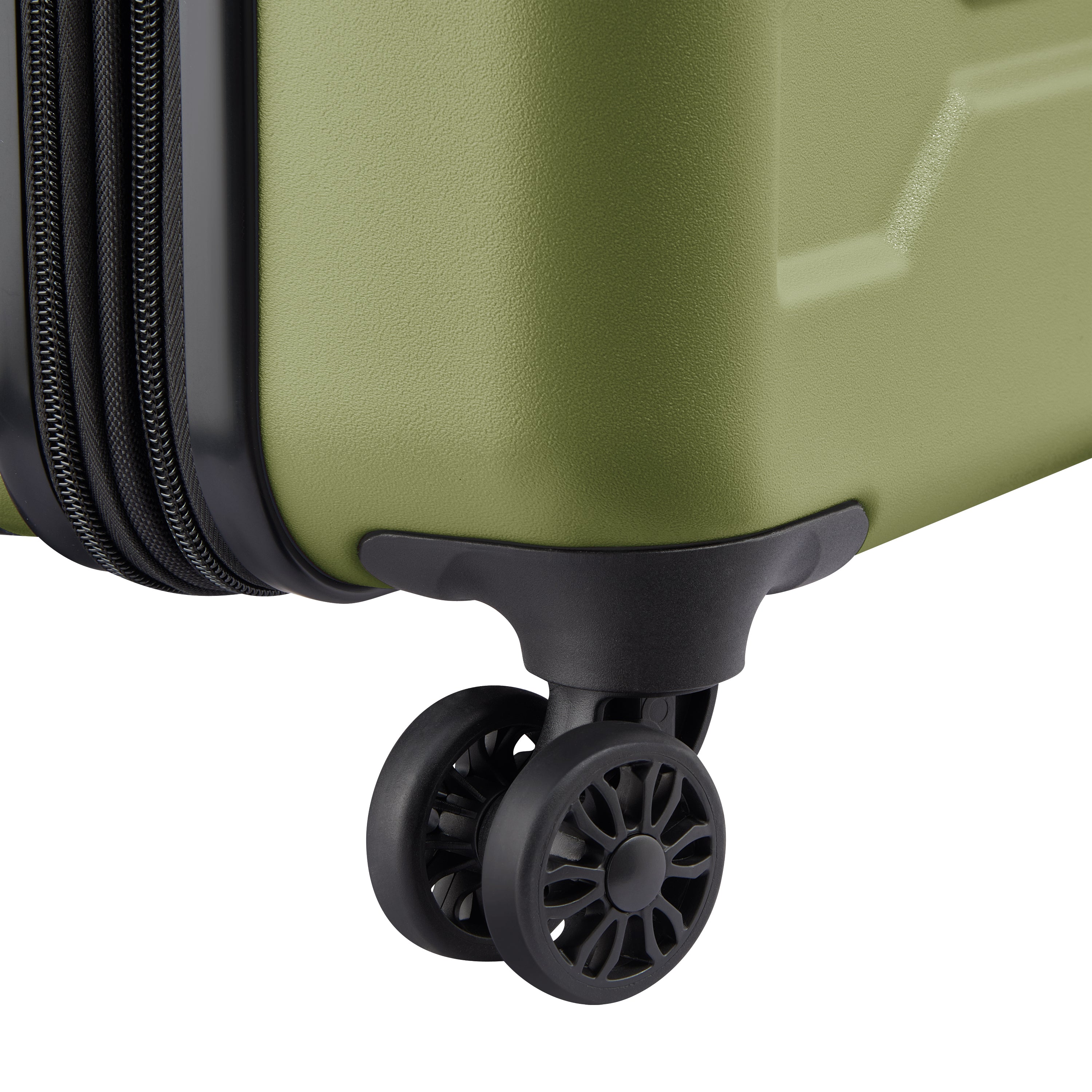 Jeep Medium Stay Suitcase - Green
