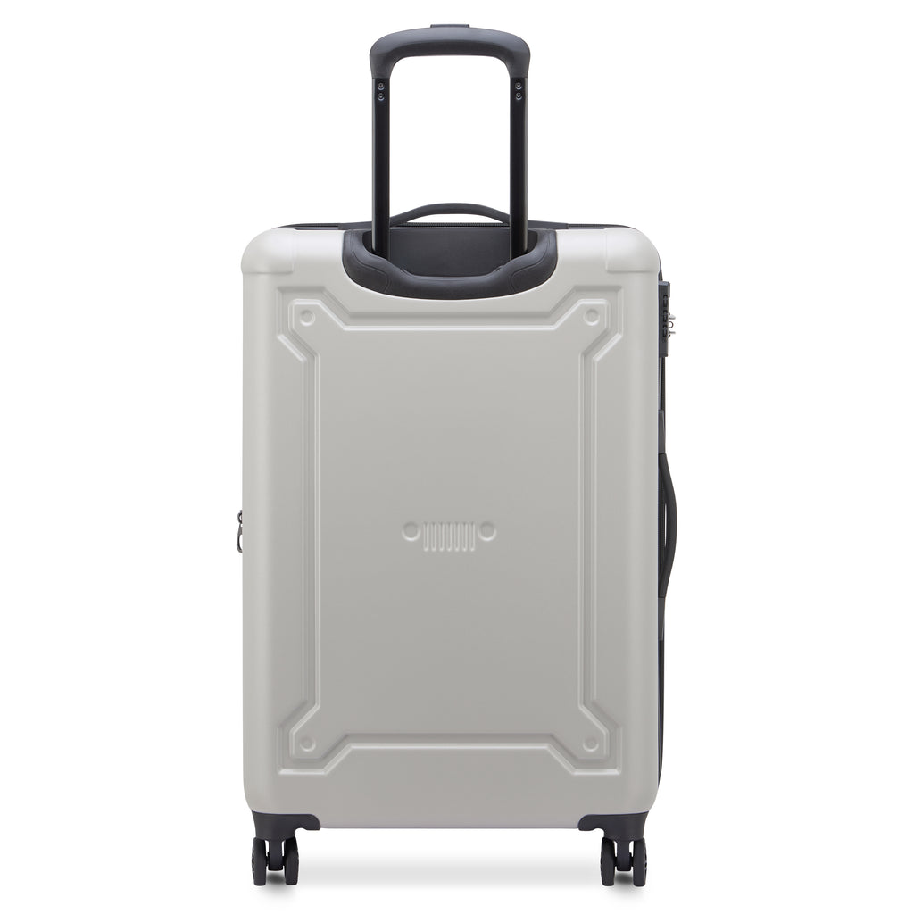 Jeep Medium Stay Suitcase - Gray