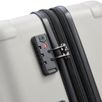 Jeep Medium Stay Suitcase - Gray