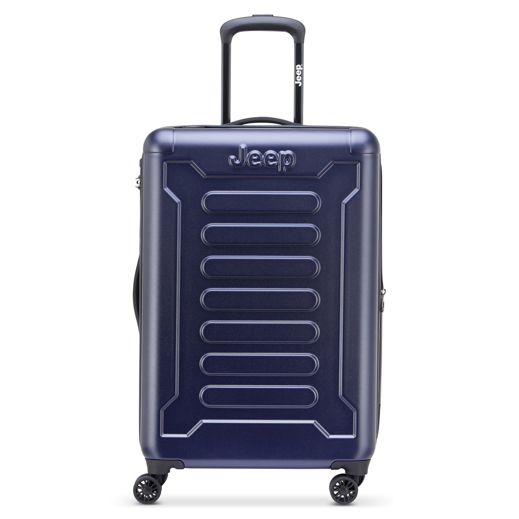 Valise Moyen Séjour Jeep - Bleu