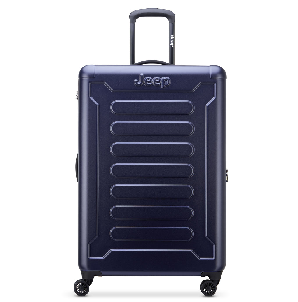 Valise Long Séjour Jeep - Bleu